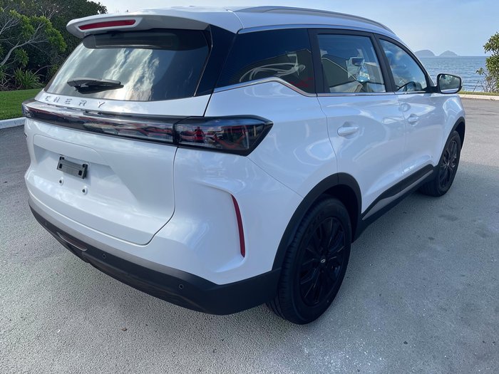 2026 Chery Tiggo 7 Urban