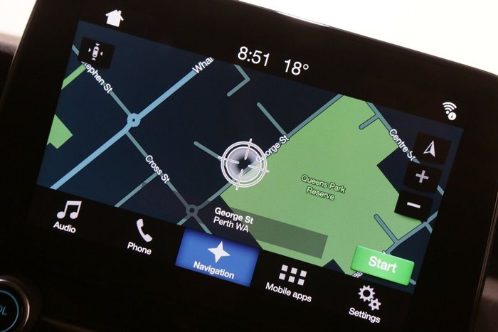 2018 Ford Transit Custom 300S