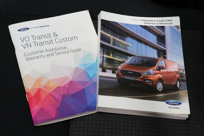 2018 Ford Transit Custom 300S