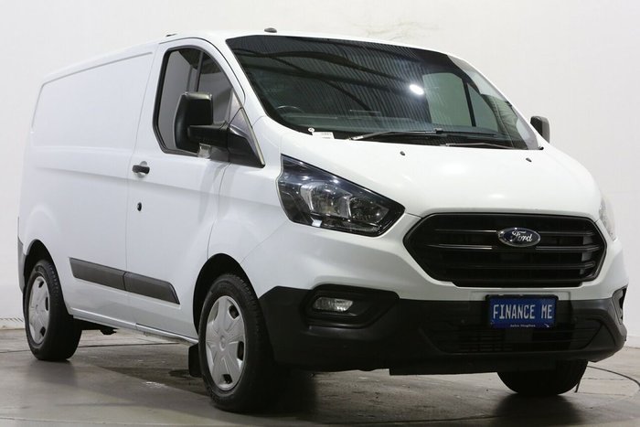 2018 Ford Transit Custom