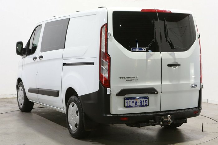 2018 Ford Transit Custom 300S