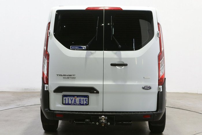 2018 Ford Transit Custom 300S