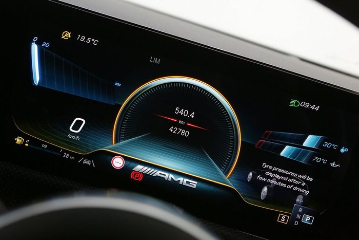 2022 Mercedes-Benz CLA-Class CLA45 AMG S