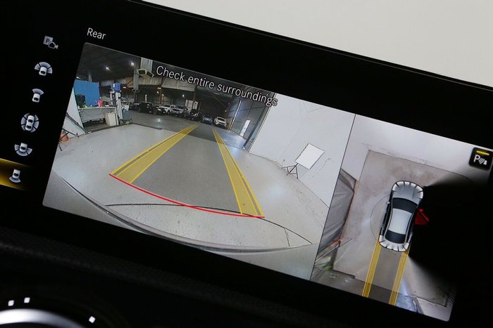 2022 Mercedes-Benz CLA-Class CLA45 AMG S