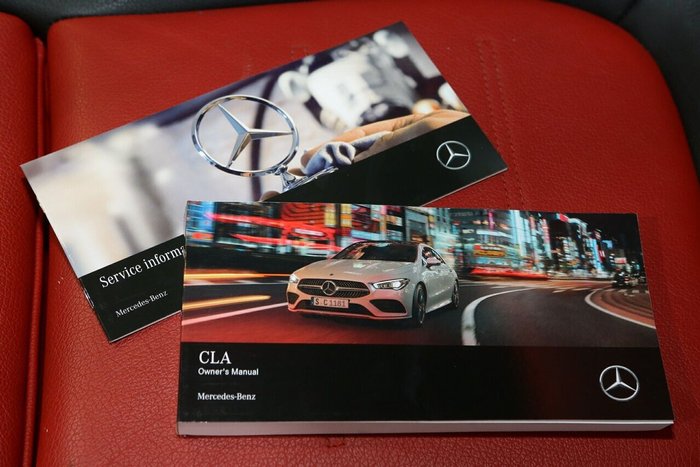 2022 Mercedes-Benz CLA-Class CLA45 AMG S