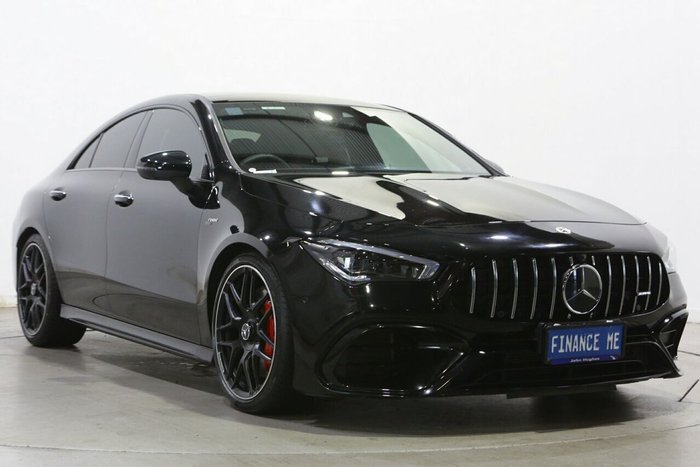 2022 Mercedes-Benz CLA-Class CLA45 AMG S