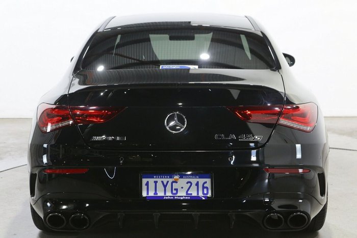 2022 Mercedes-Benz CLA-Class CLA45 AMG S