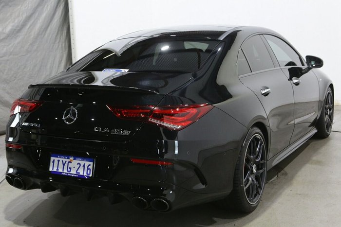 2022 Mercedes-Benz CLA-Class CLA45 AMG S
