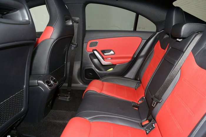 2022 Mercedes-Benz CLA-Class CLA45 AMG S