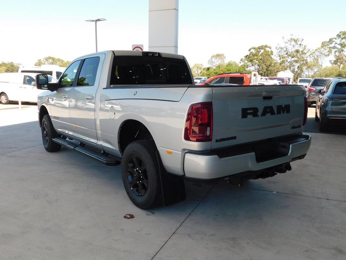 2026 RAM 2500 Laramie Rambox