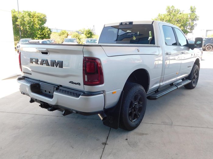 2026 RAM 2500 Laramie Rambox