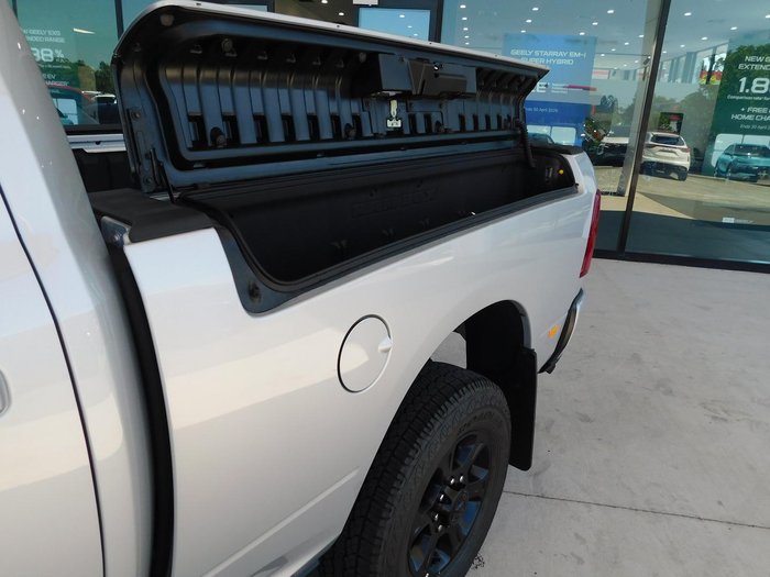 2026 RAM 2500 Laramie Rambox