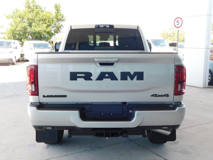2026 RAM 2500 Laramie Rambox