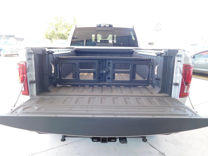 2026 RAM 2500 Laramie Rambox