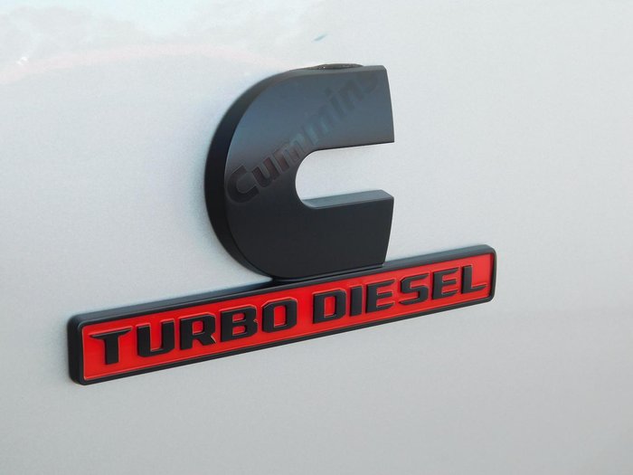 2026 RAM 2500 Laramie Rambox