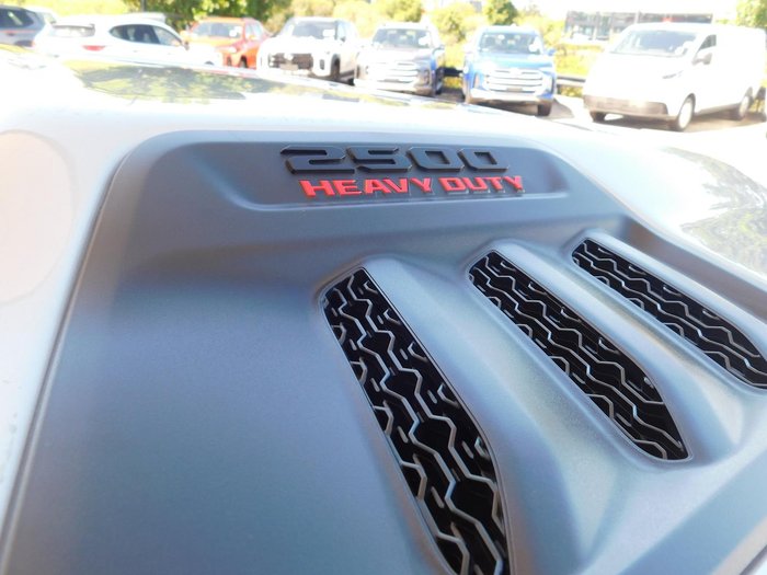 2026 RAM 2500 Laramie Rambox