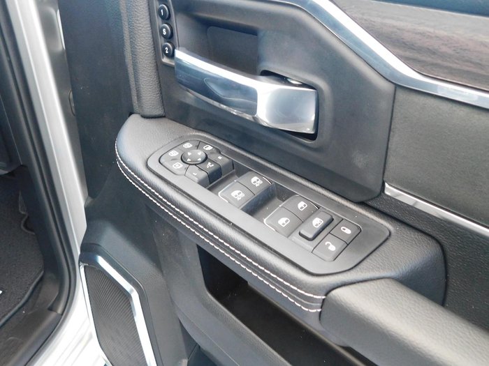 2026 RAM 2500 Laramie Rambox