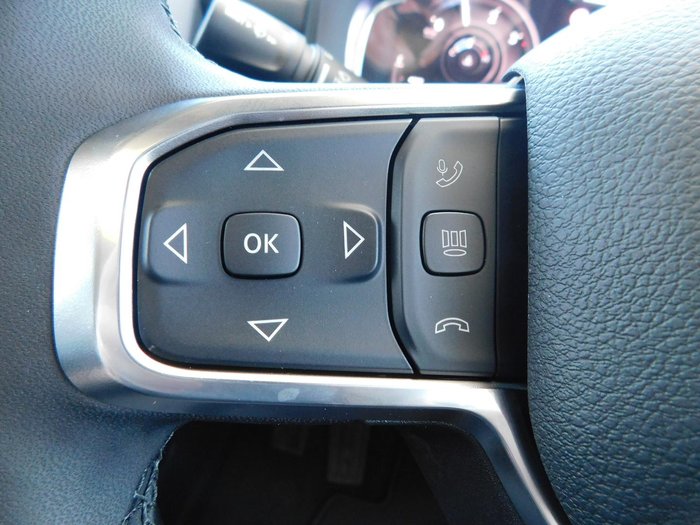 2026 RAM 2500 Laramie Rambox