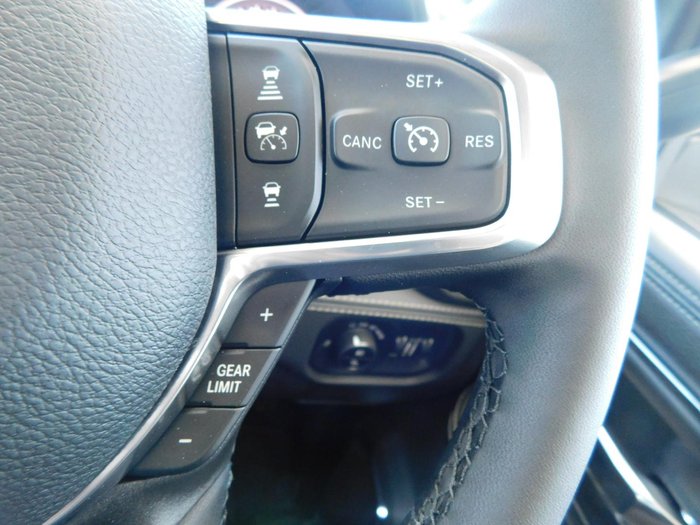 2026 RAM 2500 Laramie Rambox