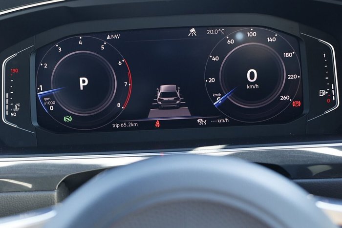 2019 Volkswagen Tiguan 162TSI Highline Allspace