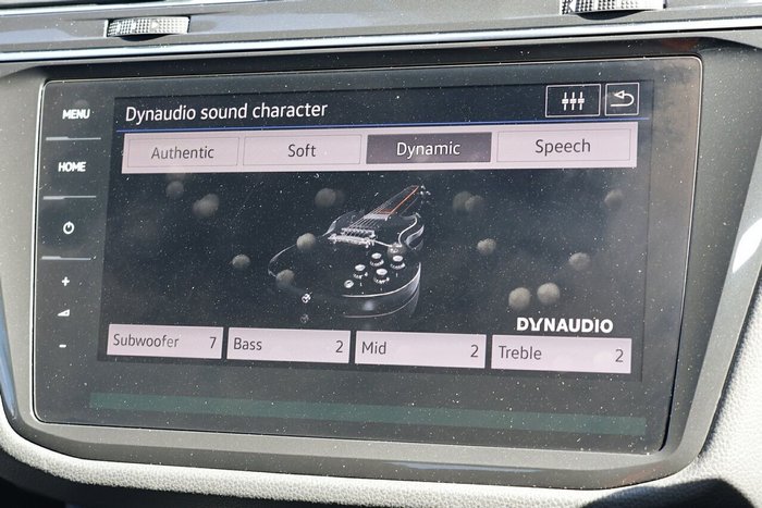 2019 Volkswagen Tiguan 162TSI Highline Allspace