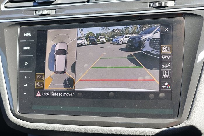 2019 Volkswagen Tiguan 162TSI Highline Allspace