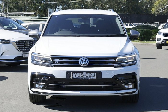 2019 Volkswagen Tiguan 162TSI Highline Allspace