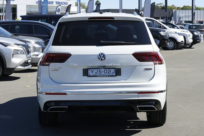2019 Volkswagen Tiguan 162TSI Highline Allspace