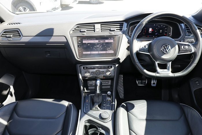 2019 Volkswagen Tiguan 162TSI Highline Allspace