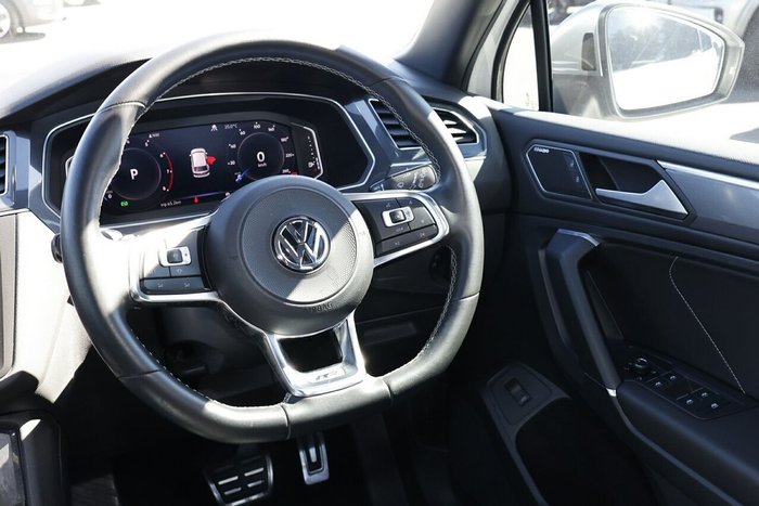 2019 Volkswagen Tiguan 162TSI Highline Allspace