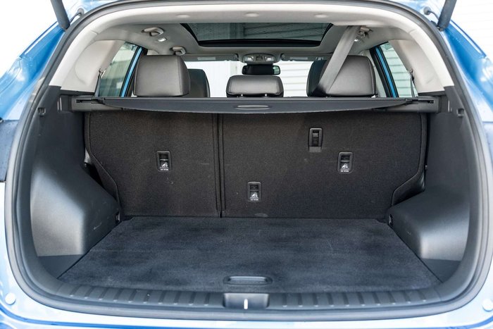 2018 Hyundai Tucson Highlander