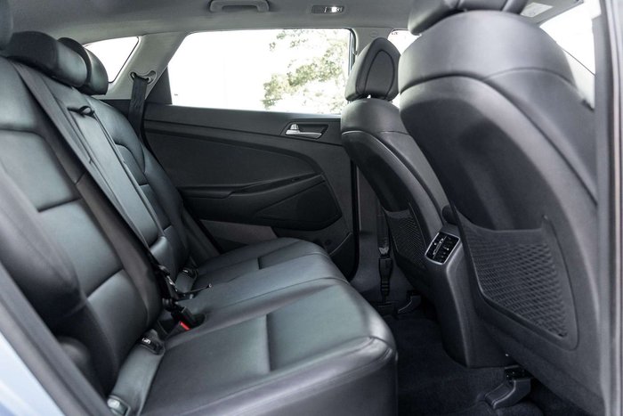 2018 Hyundai Tucson Highlander