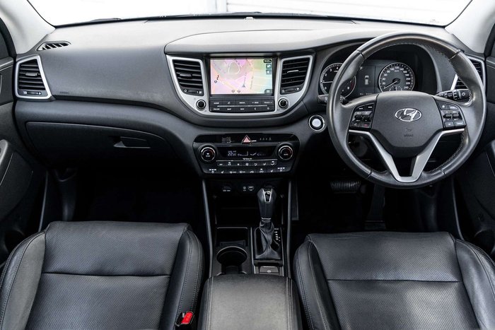 2018 Hyundai Tucson Highlander