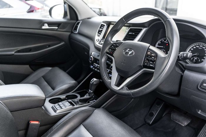 2018 Hyundai Tucson Highlander