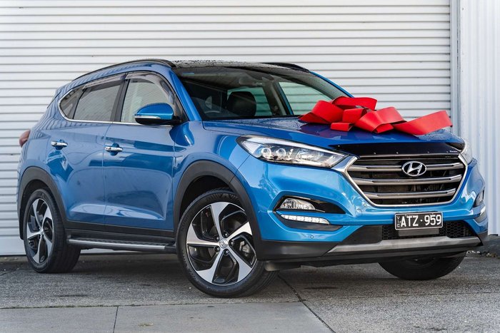 2018 Hyundai Tucson