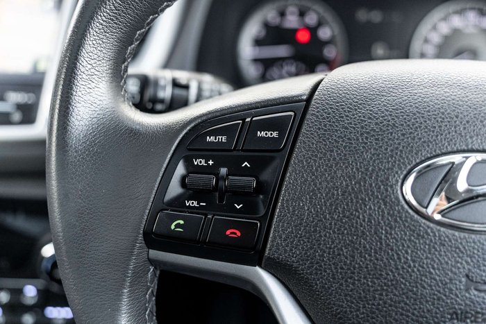 2018 Hyundai Tucson Highlander