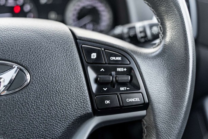 2018 Hyundai Tucson Highlander