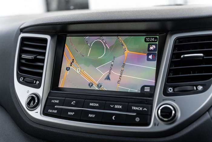 2018 Hyundai Tucson Highlander