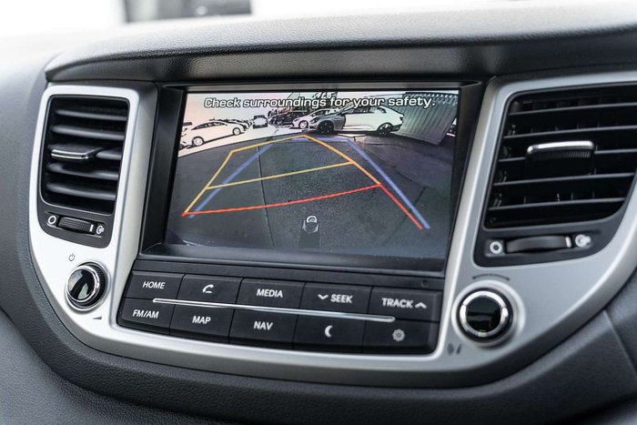 2018 Hyundai Tucson Highlander