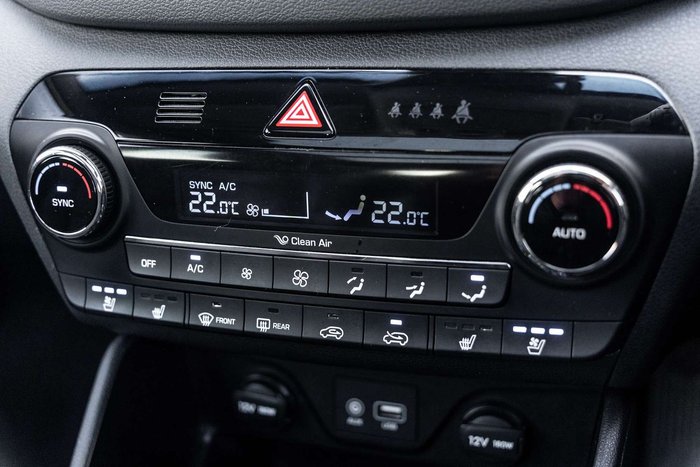 2018 Hyundai Tucson Highlander