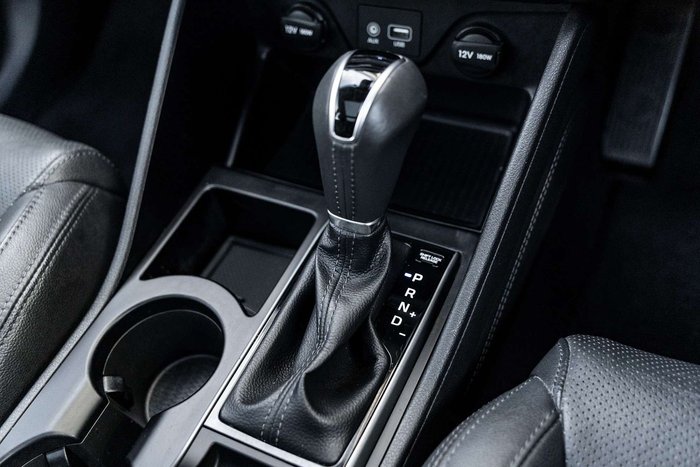 2018 Hyundai Tucson Highlander