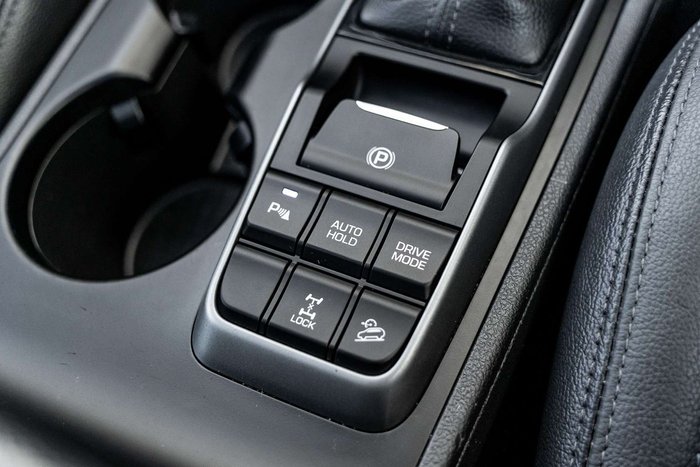 2018 Hyundai Tucson Highlander