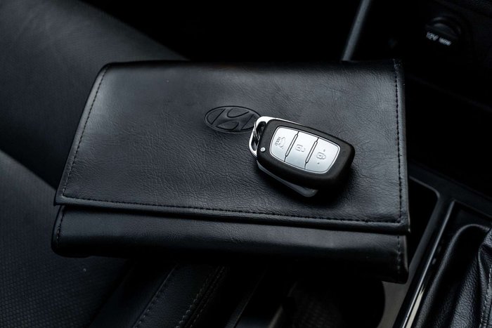 2018 Hyundai Tucson Highlander