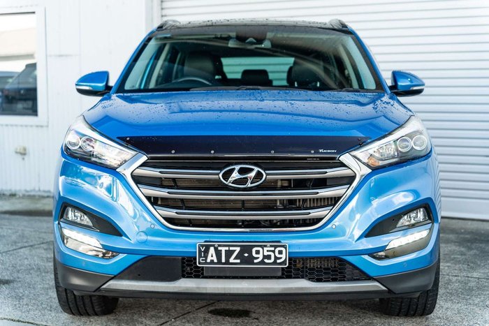 2018 Hyundai Tucson Highlander