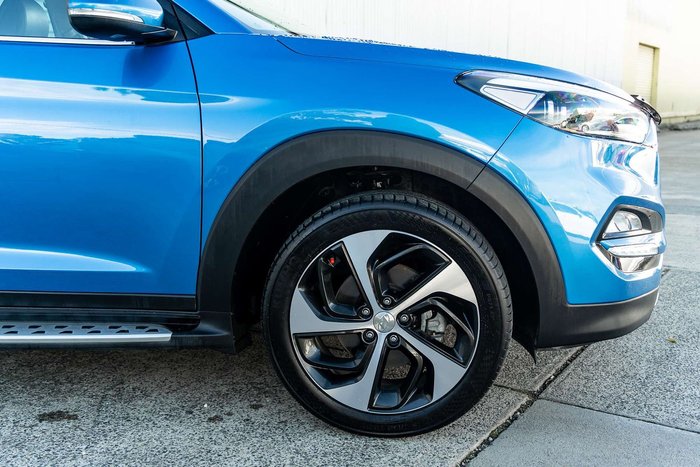 2018 Hyundai Tucson Highlander