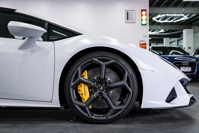 2022 Lamborghini Huracan EVO