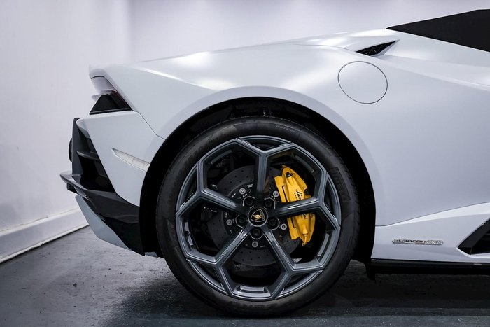 2022 Lamborghini Huracan EVO