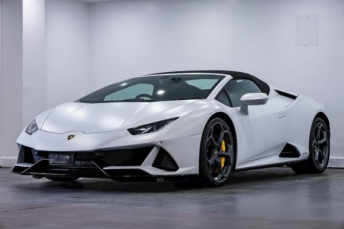 2022 Lamborghini Huracan EVO