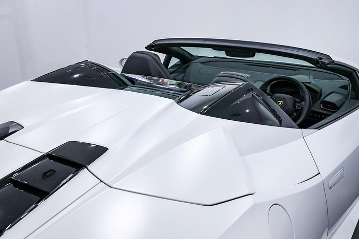 2022 Lamborghini Huracan EVO
