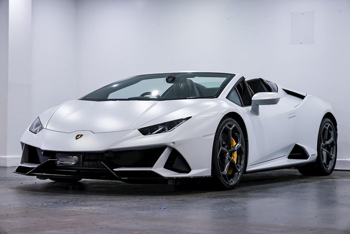 2022 Lamborghini Huracan EVO